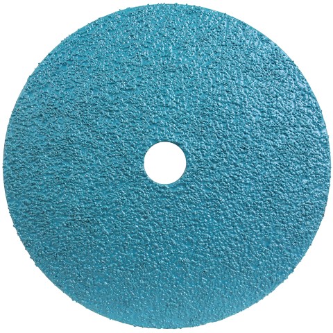 MAXABRASE RESIN FIBRE DISC ZIRC. SUPREME - 178MM X Z24 GRIT